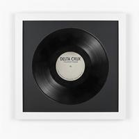 SCHALLPLATTEN BILDERRAHMEN 40/40 2er Set - Weiß, Holz (40/40cm) - K-Möbel