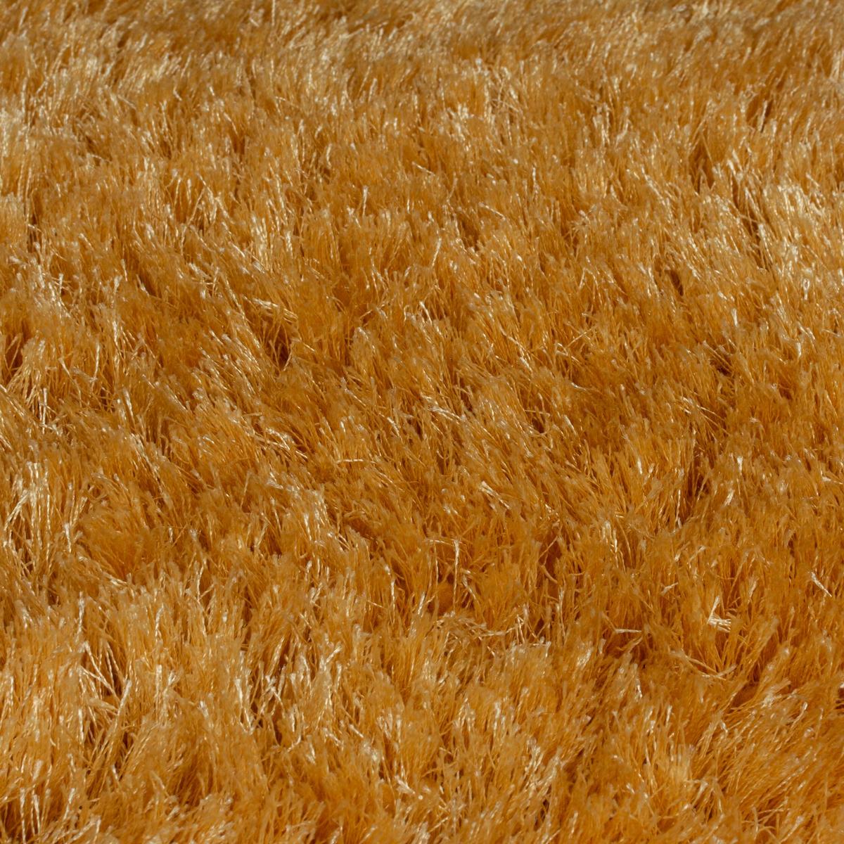 TEPPICH ORWELL, einfarbig, Senfgelb, 200 x 290 cm - Gelb, Textil (200/290cm) - KADIMA DESIGN