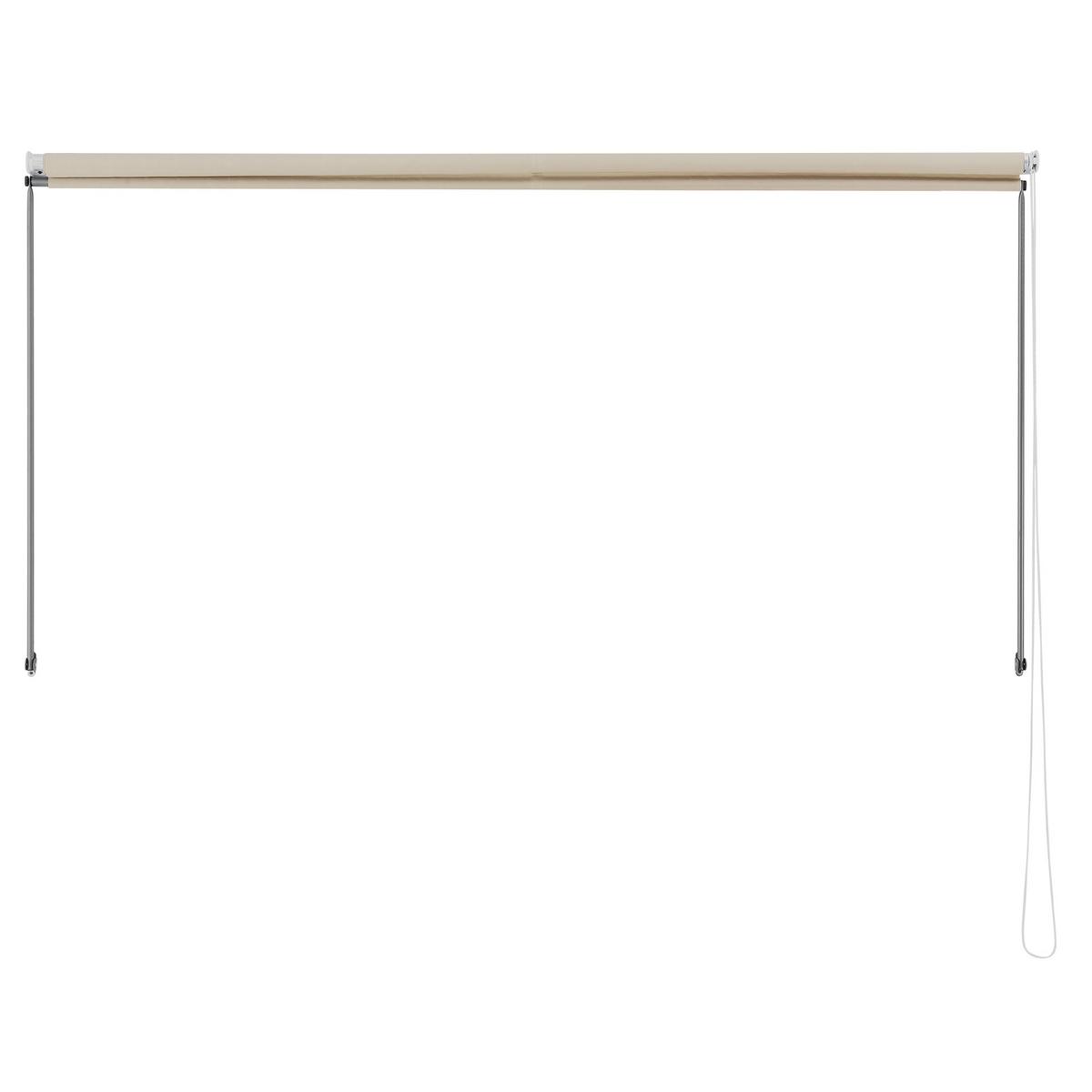 MARKISE Malaga - Sandfarben, Textil (200/0.1/120cm) - pro.tec