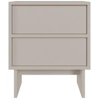 NACHTTISCH Sanva KASCHMIR 50 CM - Kaschmir, Holzwerkstoff (49.6/56/35cm) - Selsey