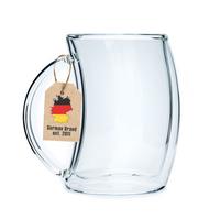 TEEGLAS 200ml - Transparent, Glas (0.2L) - Intirilife