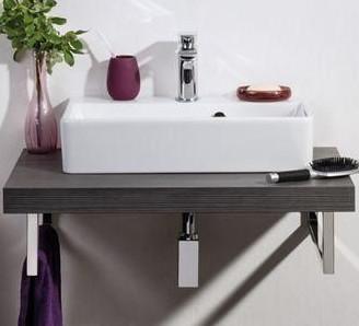 WASCHBECKEN IX AUFSATZ