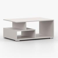 COUCHTISCH DOS II Wohnzimmer, Tisch Kaffeetisch 90 cm Kaschmir/Kaschmir - Kaschmir, Holzwerkstoff (65/90/40cm) - imoebel24