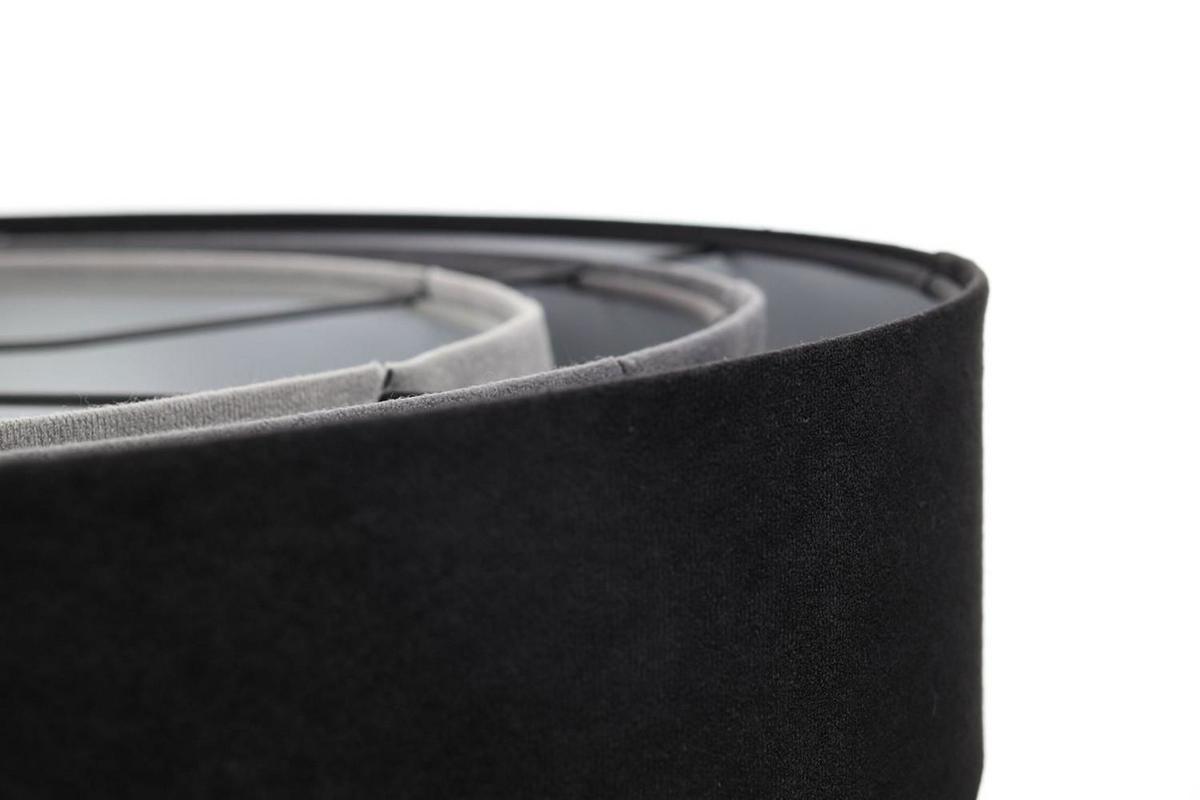HÄNGELEUCHTE Grau 60/20 cm - Grau, Kunststoff (60/1.5/20cm) - ONZENO