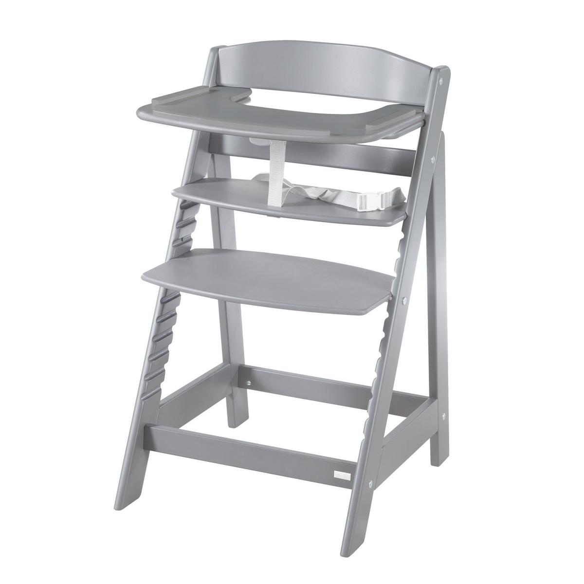 HOCHSTUHL-ESSBRETT Sit Up Flex Taupe - Taupe, Holzwerkstoff (43/2/41cm) - Roba