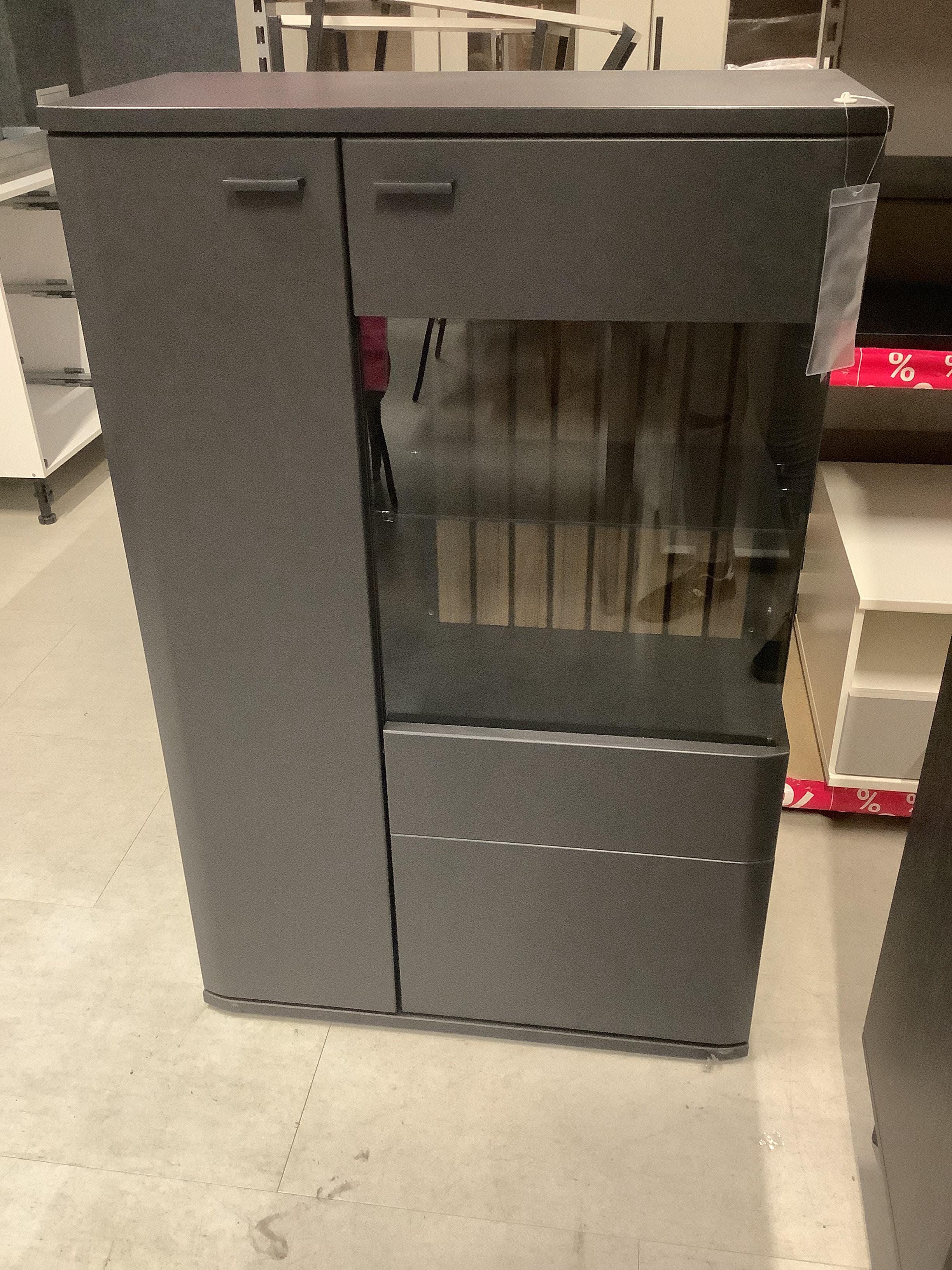 Félmagas szekrény CARRETO