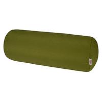 NACKENROLLENHÜLLE Wunschton moosbild-grün 15/40 cm - Grün, Textil (15/40cm) - beties Heimtextil