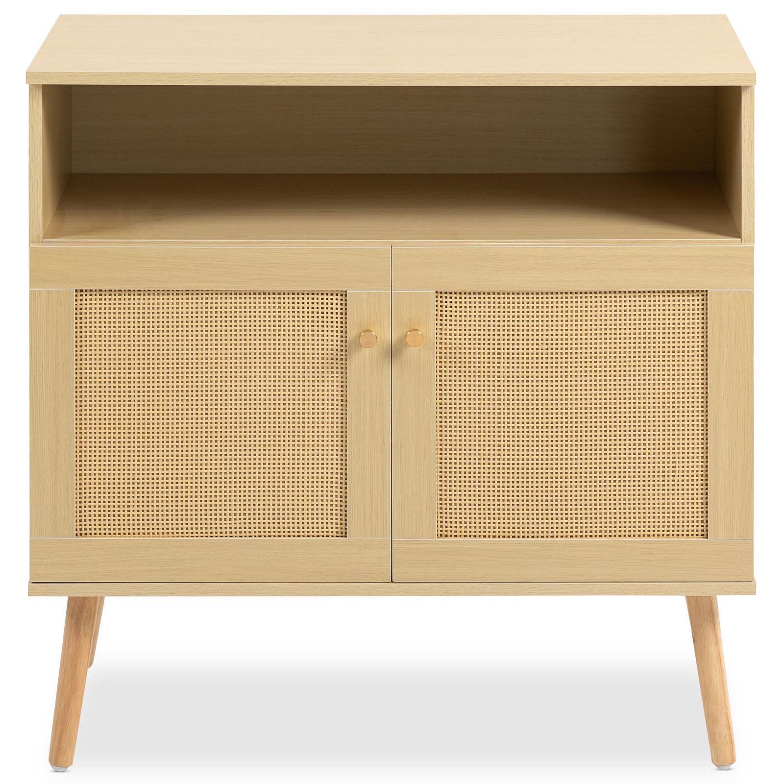 KOMMODE NORICA Eiche - Eichefarben, Holzwerkstoff (80/80/40cm) - IDIMEX