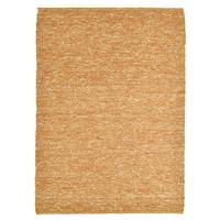 WEBTEPPICH Hörnum 40x60 cm - Terracotta, Textil (40/60cm) - Sansibar SYLT