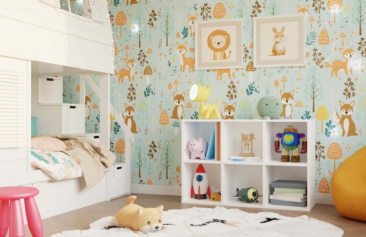 BÜCHERREGAL Weiß 90/65/30 - Weiß, Holzwerkstoff (90/65/30cm) - RAUMHIRSCH FURNITURE