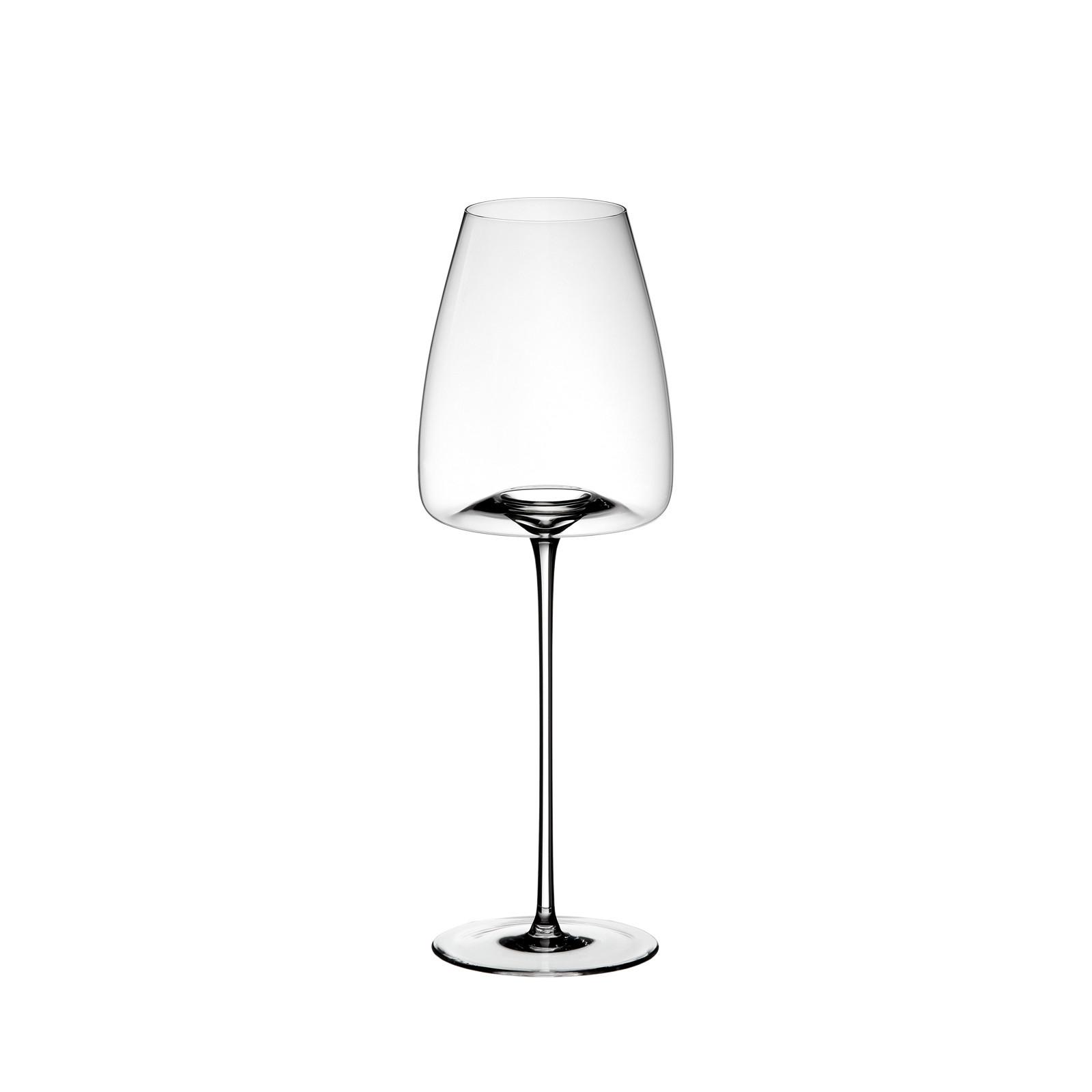WEINGLAS Vision Straight transparent 540 ml - Transparent, Glas (0.54L) - Zieher