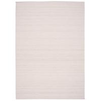WOLLTEPPICH KELIM NATUR WOOLLY - Ecru, Textil (200/200cm) - Pergamon