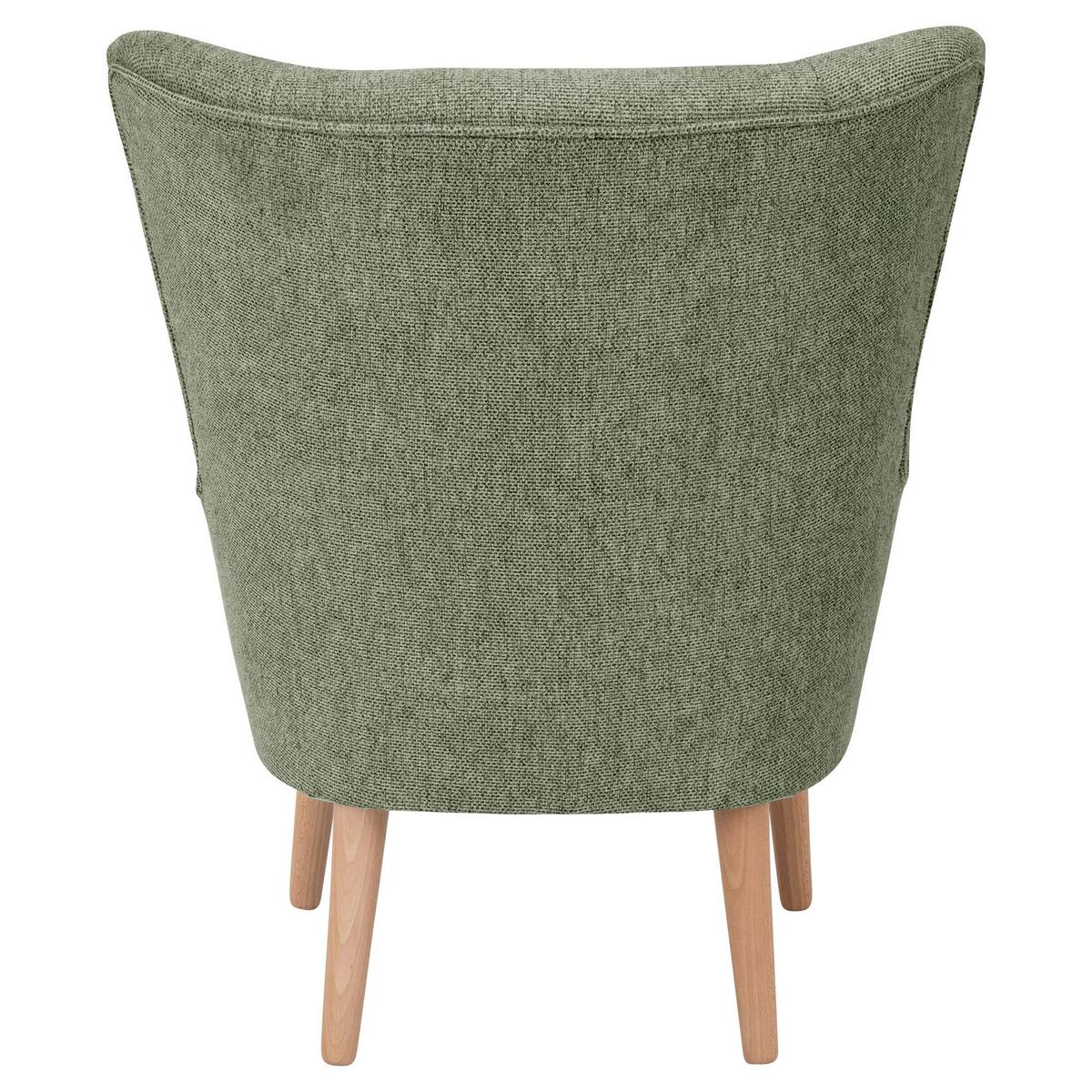 KINDERSESSEL Katyenka Flachgewebe grün - Grün, Kunststoff (59/73/65cm) - 58aufmkessel