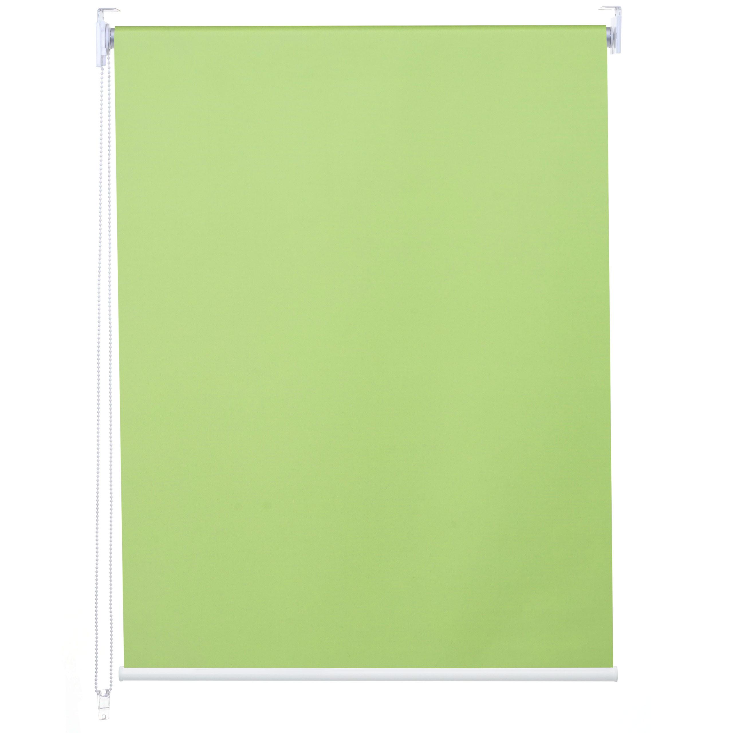 ROLLO Hellgrün - Hellgrün, Textil (70/230/7cm) - MCW