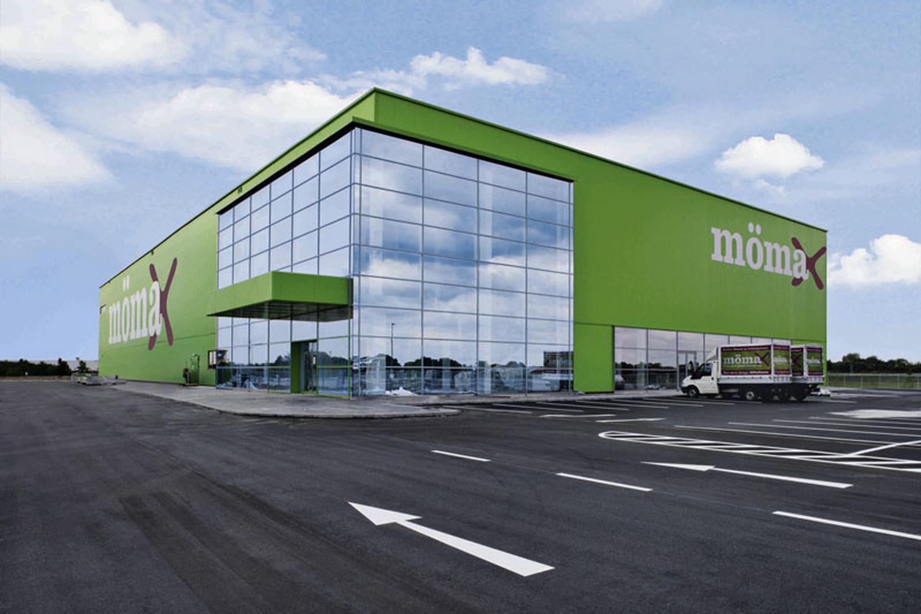 Eröffnung neuer Mömax Filialen | mömax.de