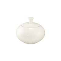 ZUCKERDOSE Savona Goldlinie creme 300 ml - Creme, Keramik (10.5/6.2cm) - Seltmann Weiden