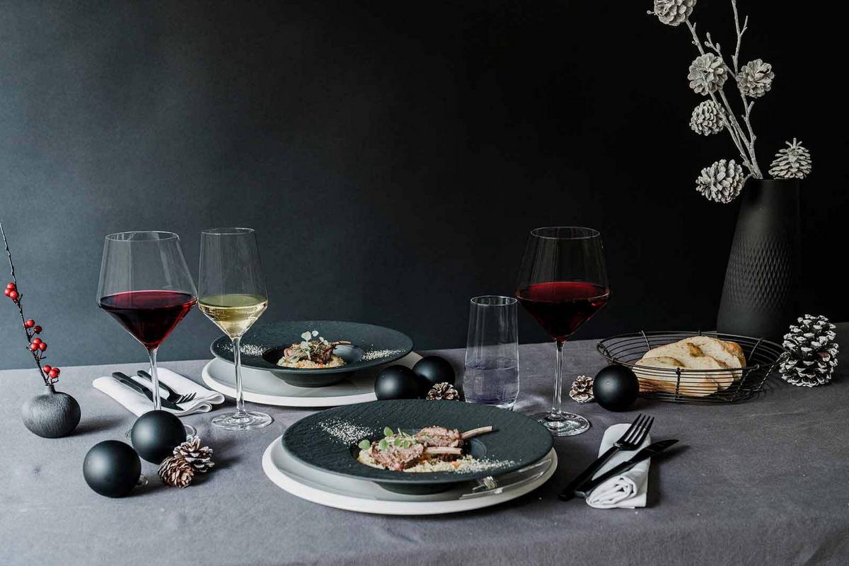 BURGUNDERGLÄSER Pure transparent 692 ml 2er Set - Transparent, Glas (0.692L) - Zwiesel Glas