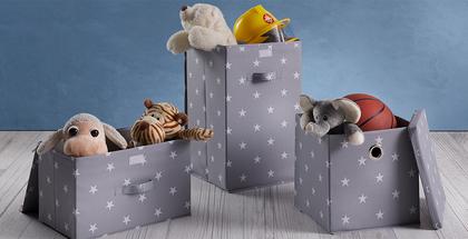 Aufbewahrung & Körbe online entdecken mömax