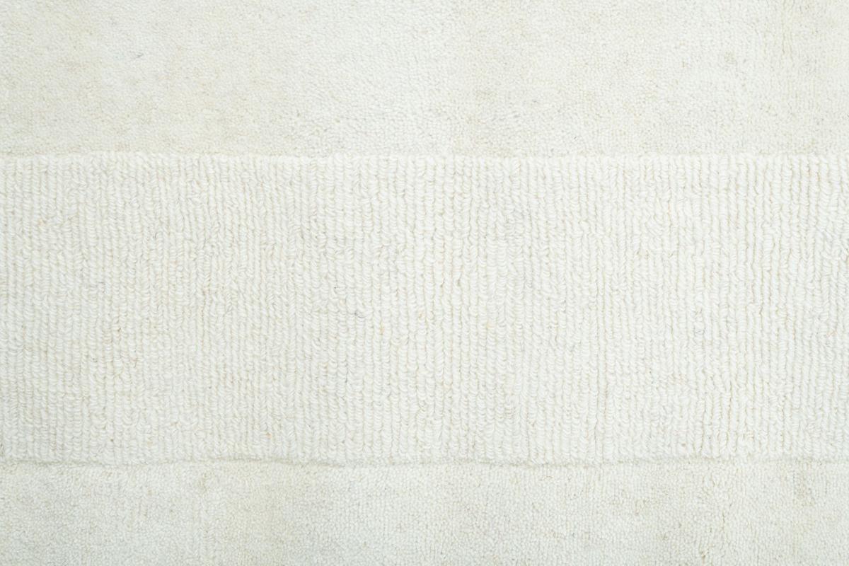 HANDTUFT-TEPPICH Usedom 120x180 cm - Creme, Textil (120/180cm) - THEKO