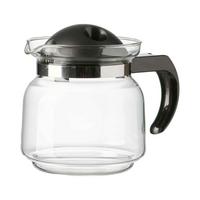 TEEKANNE Ravenna transparent 800 ml - Transparent, Glas (0.8L) - Ritzenhoff Breker