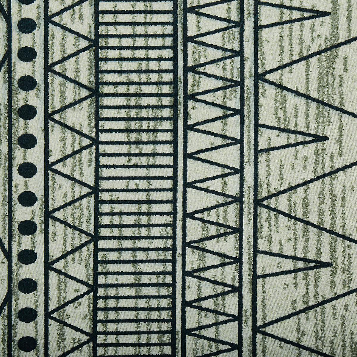 KURZFLOR-TEPPICH Keban 150/80 cm - Schwarz, Kunststoff (80/150cm) - Beliani