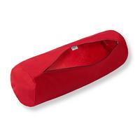 XL-ROLLENBEZUG Basic 100% Baumwolle rot 70/25 cm - Rot, Textil (25/70cm) - beties Heimtextil