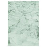 FELLTEPPICH LUXUS SUPER SOFT PLUSH - Mintgrün, Textil (60/90cm) - Pergamon