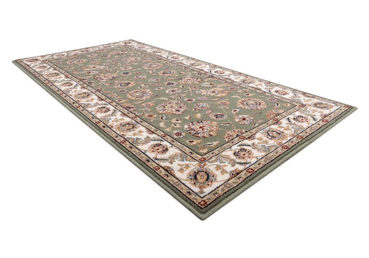 TEPPICH Nain 200/300 cm - Pastellgrün, Textil (200/300cm) - rugsX