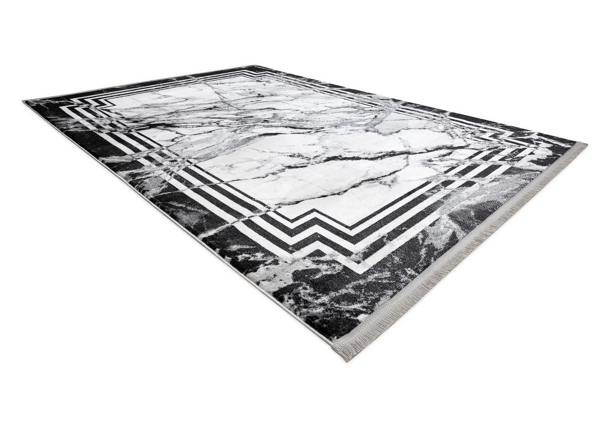 TEPPICH Tuls 80/150 cm - Grau, Textil (80/150cm) - rugsX