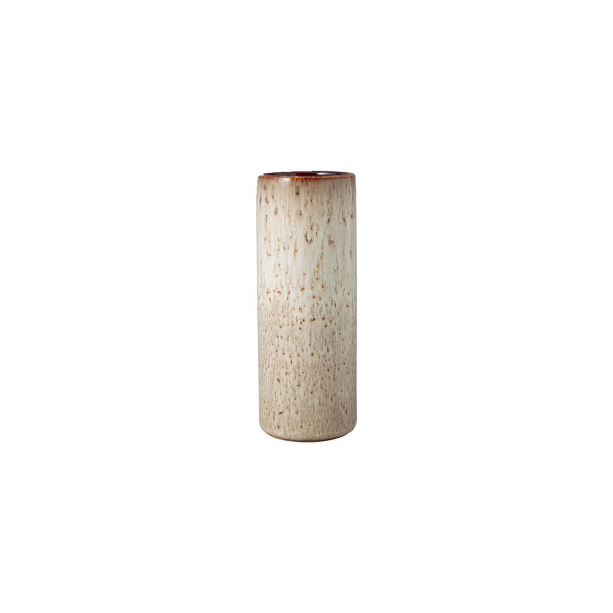 VASEN Lave Home beige 15,5 cm + 20 cm 2er Set - Beige, Keramik (2cm) - like.Villeroy & Boch