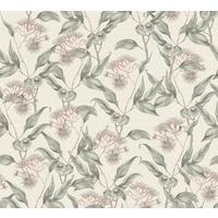VLIESTAPETE Pastell 53/1005 cm - Weiß, Textil (53/1cm) - KUNSTLOFT