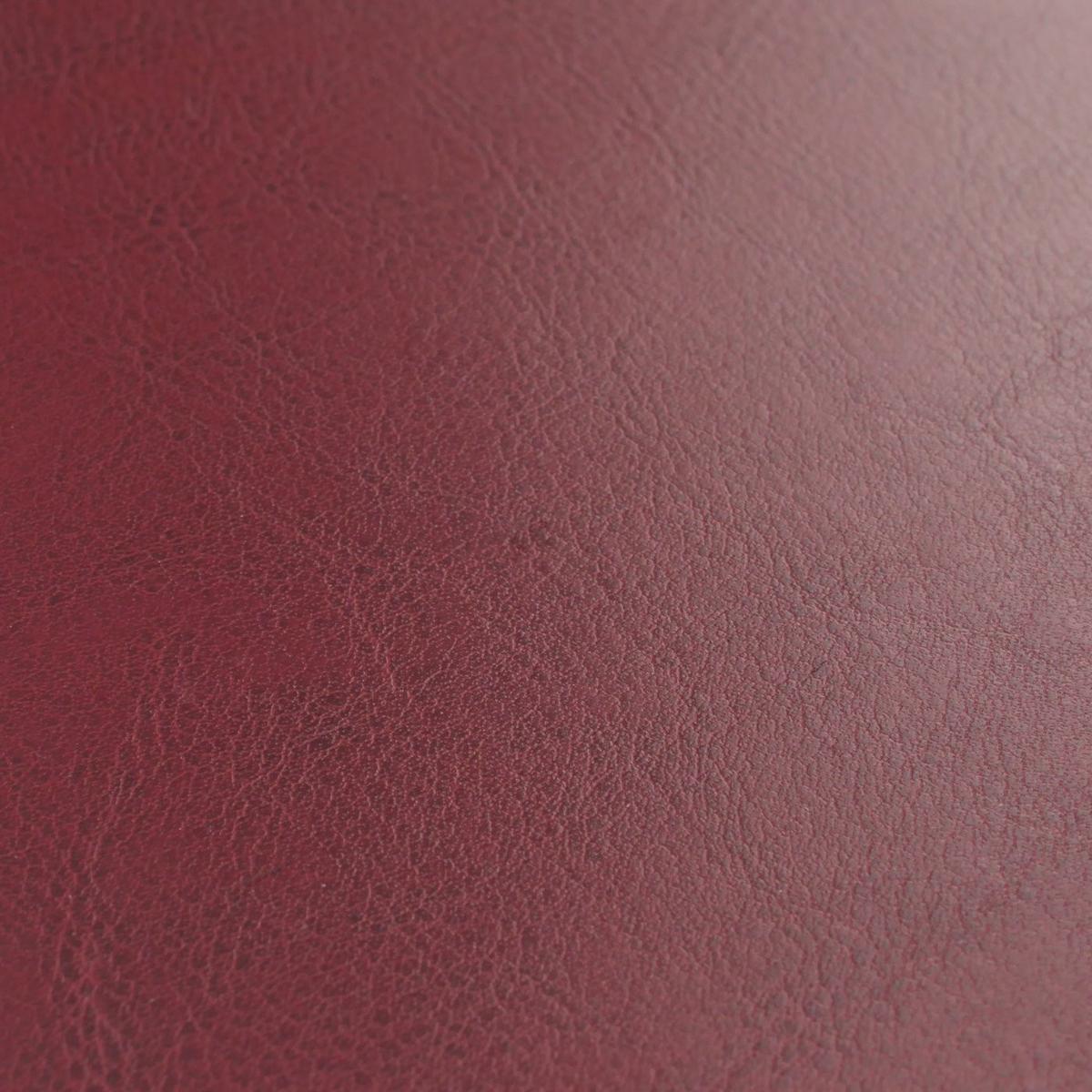 ESSZIMMERSTUHL Rot, Braun 4er-Set - Rot/Braun, Textil (43/90/56cm) - MCW