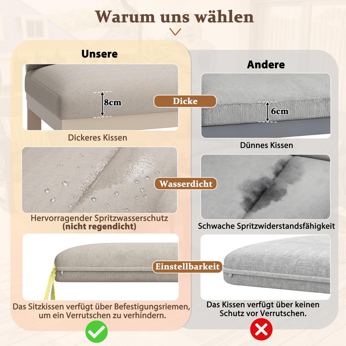 LOUNGEGARNITUR Metall Beige Ecksofa mit 2 Beistelltischen - Beige, Metall - Urban Meuble