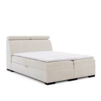 BOXBETT Nestor Dress Me Set.1 - Weiß, Holzwerkstoff/Textil (140/200cm) - Fun Möbel