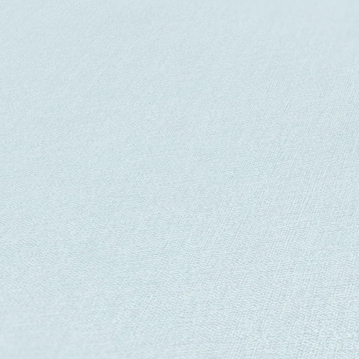 VLIESTAPETE Blau 53/1005 cm - Blau, Kunststoff/Textil (53/1cm) - KUNSTLOFT