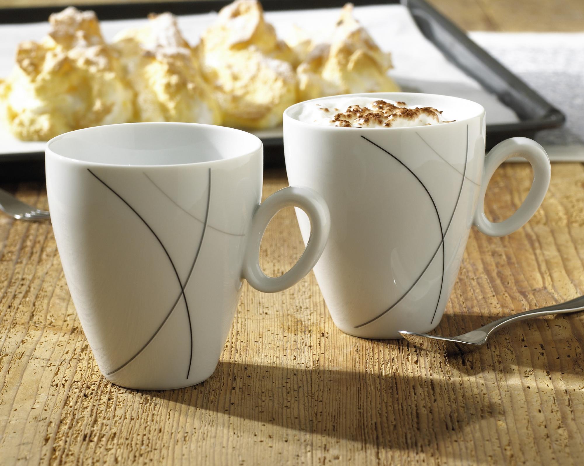 Tassen für allerlei Heißgetränke │ Viele Designs mömax