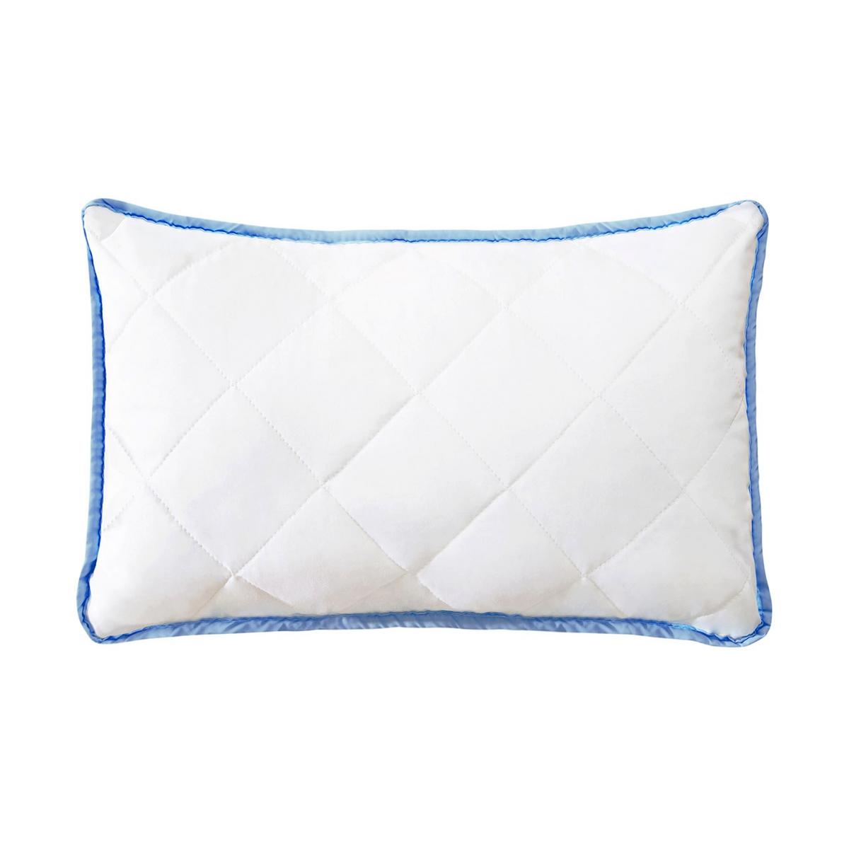 KOPFKISSEN 40x60 cm – atmungsaktives Hohlfaser Kissen für Allergiker, waschbares Schlafkissen - Weiß, Textil (40/60cm) - Mister Sandman