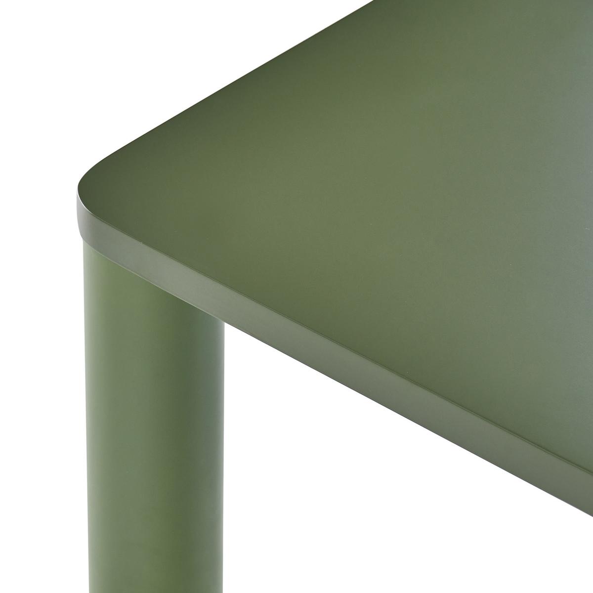 COUCHTISCH Grün Yentna - Grün, Holzwerkstoff (120/60/40cm) - Beliani