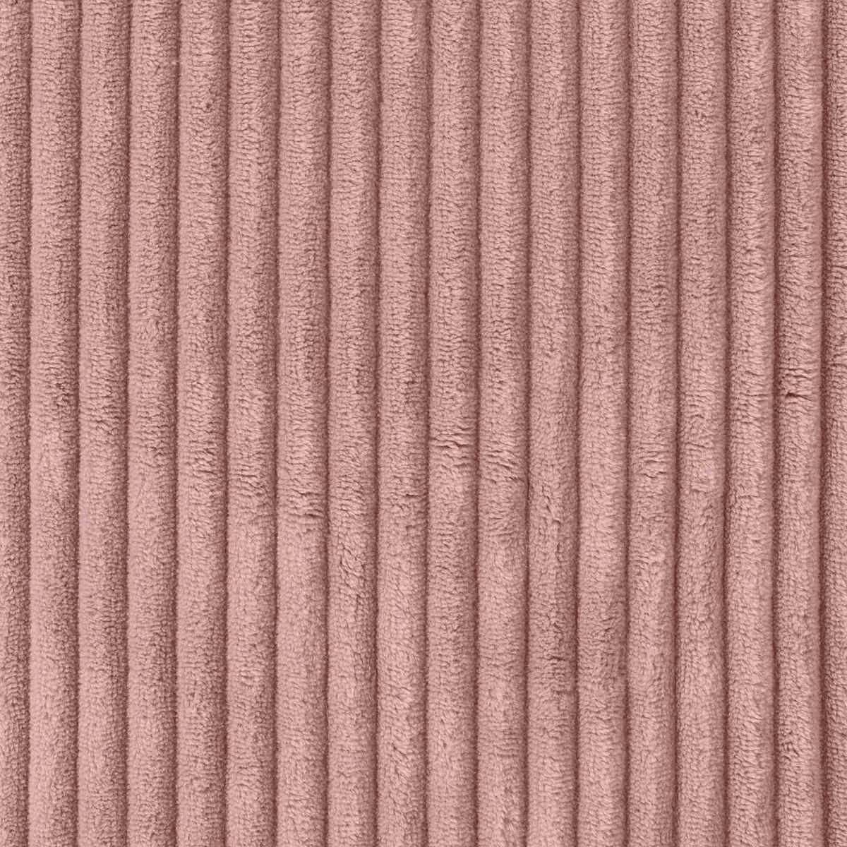 KINDERSITZSACK mit Hocker Dalton Cord - Pink, Textil (69/59/65cm) - icon