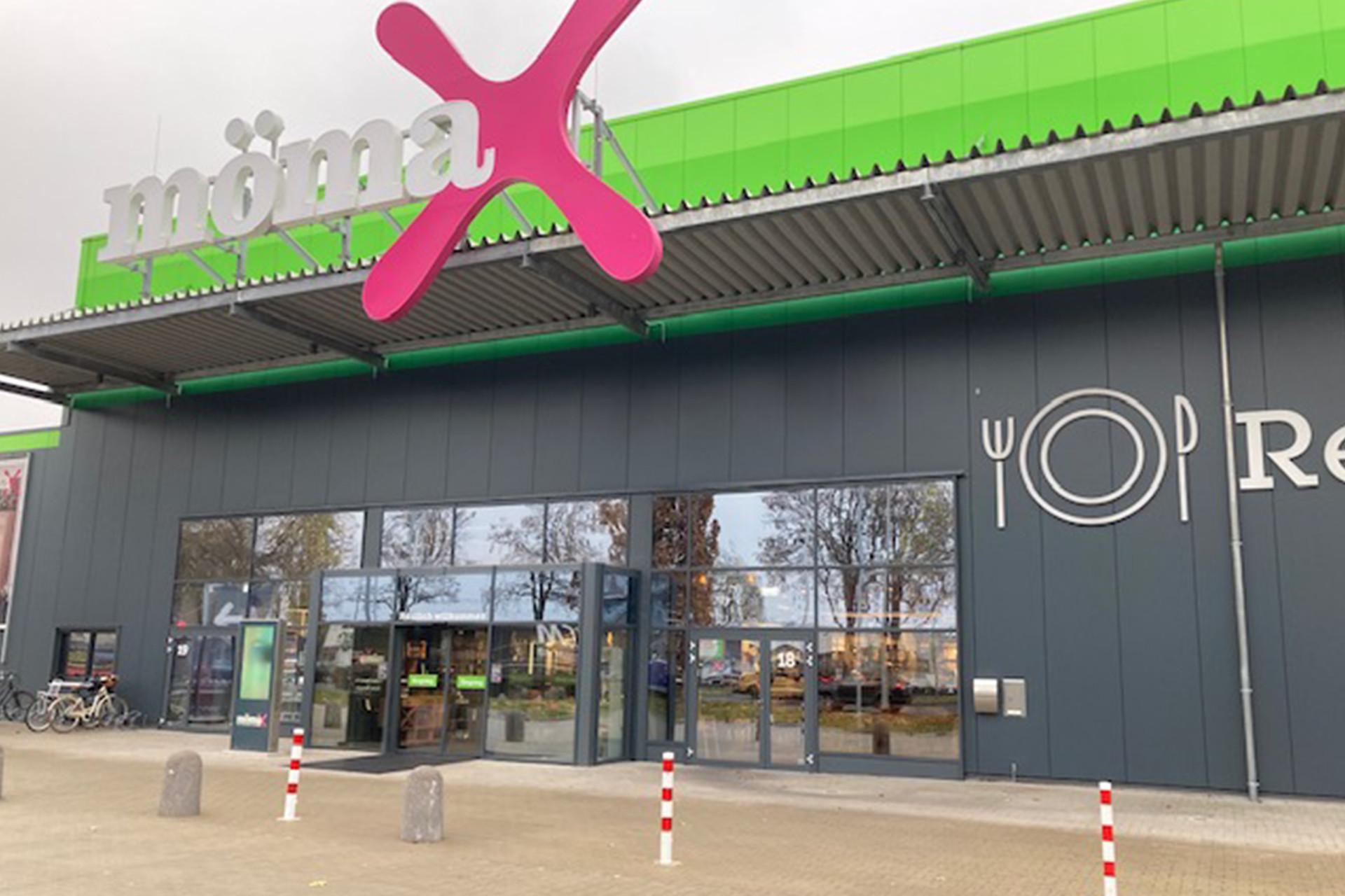 mömax Küchenstudios Hannover