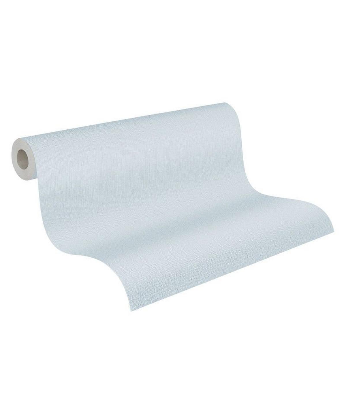 VLIESTAPETE Blau 53/1005 cm - Blau, Textil (53/1cm) - KUNSTLOFT