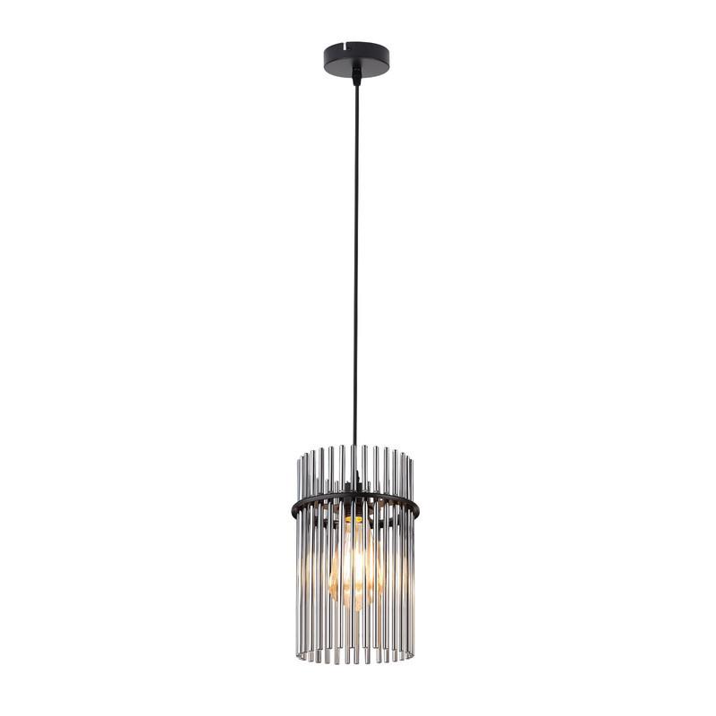 PENDELLEUCHTE ARTUR Ⅲ 16/10/150 cm - Schwarz, Metall (16/10/150cm) - Nettlife