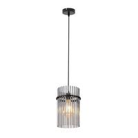 PENDELLEUCHTE ARTUR Ⅲ 16/10/150 cm - Schwarz, Metall (16/10/150cm) - Nettlife
