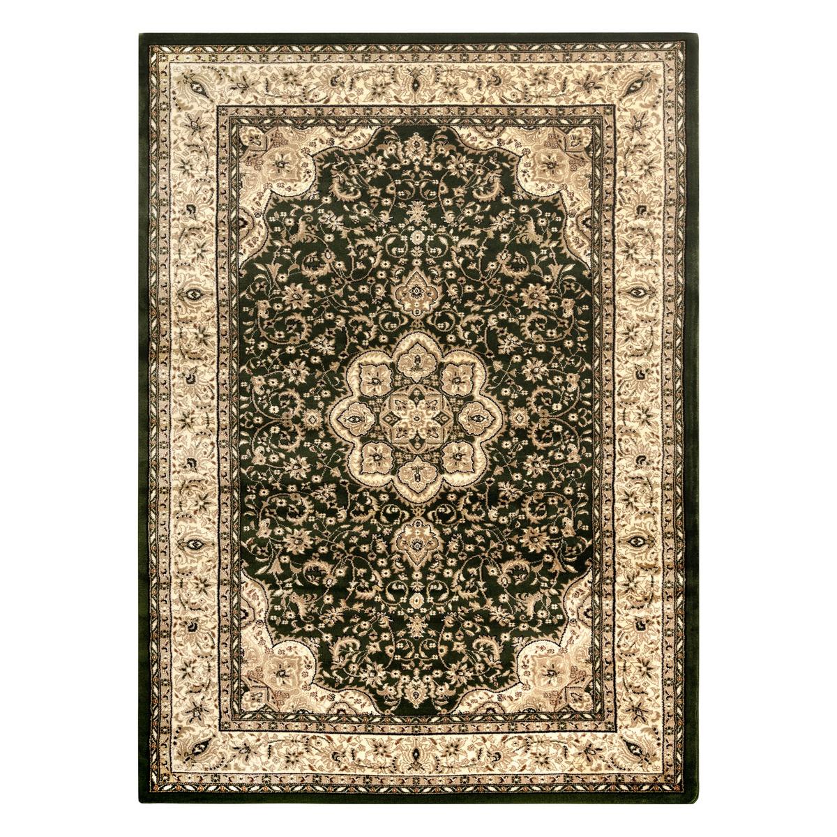 TEPPICH Royal 300/400 cm - Pastellgrün, Textil (300/400cm) - rugsX