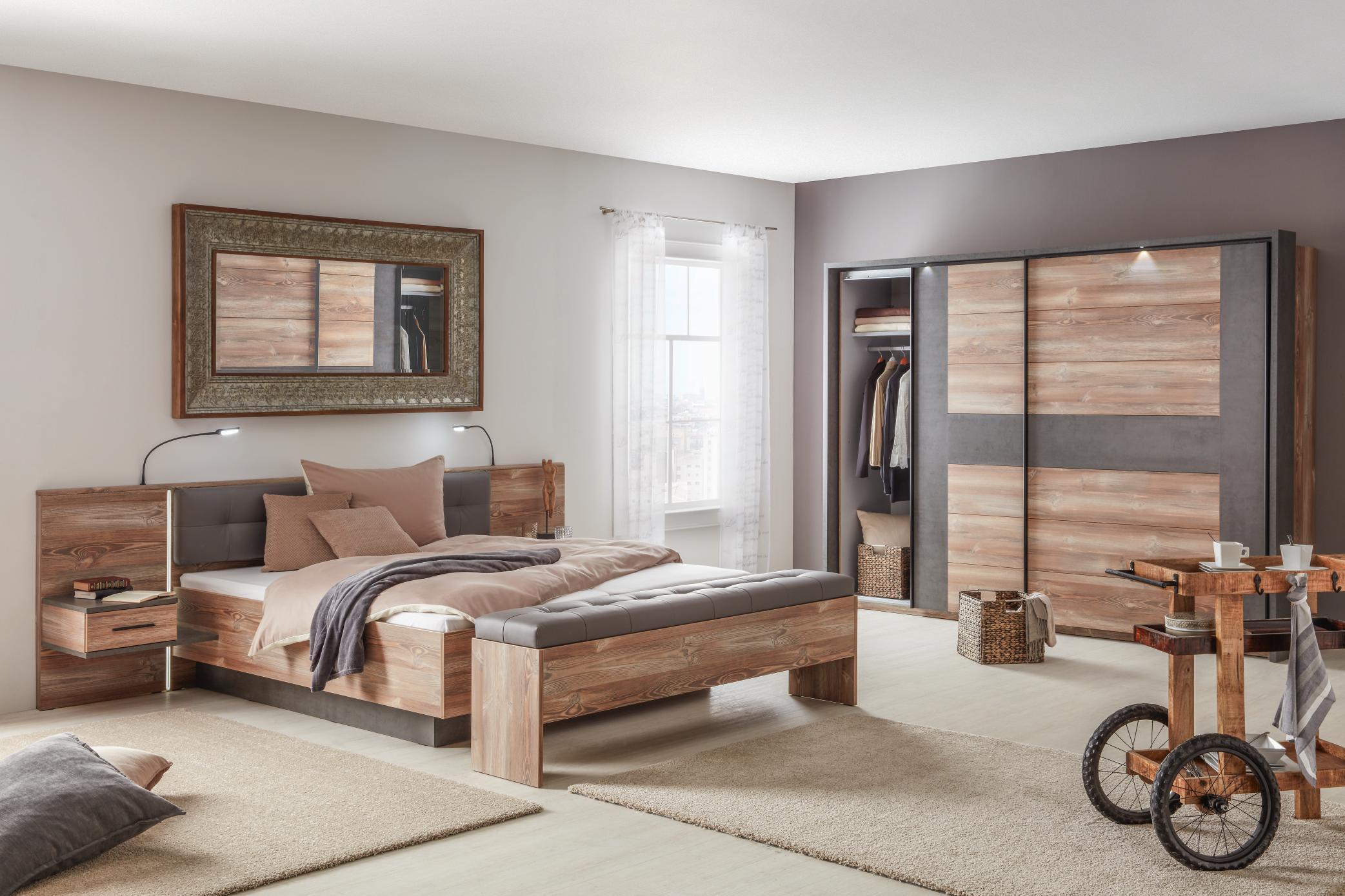 Mehr Stil im Schlafzimmer gelingt Ihnen mit den mömax Serien mömax