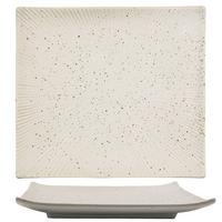 SUSHI PLATTE - Weiß, Keramik (23.4/3.8/26cm) - Intirilife