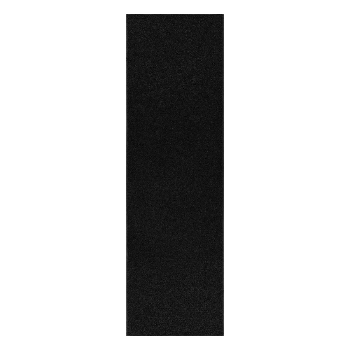 LÄUFER TRENDY 159 110/130 cm - Schwarz, Textil (110/130cm) - rugsX