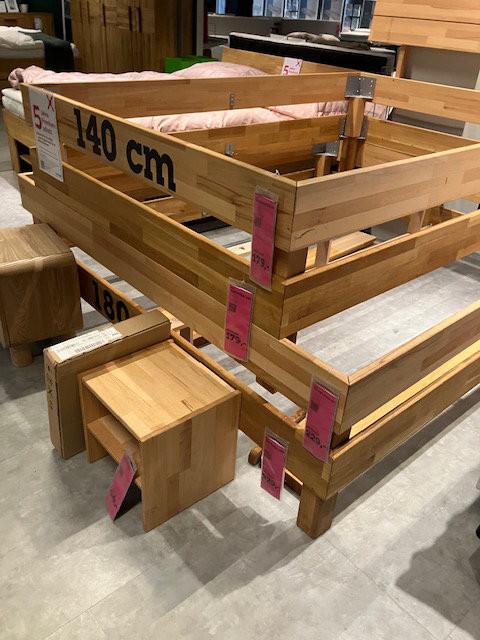 NATURA SERIE KERNBUCHE ODER EICHE