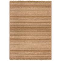 OUTDOORTEPPICH Waschbar CLYST, im Boho-Stil, Ocker, 120 x 170 cm - Braun, Textil (170/120cm) - KADIMA DESIGN