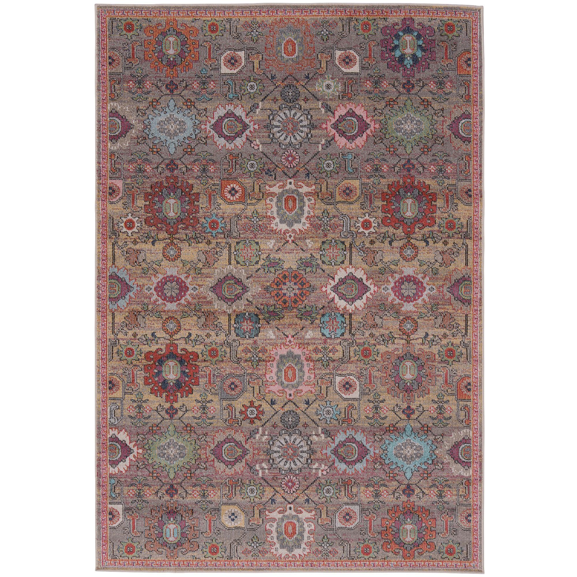 INDOOR OUTDOOR TEPPICH LAGOS VINTAGE - Beige, Textil (80/150cm) - Pergamon